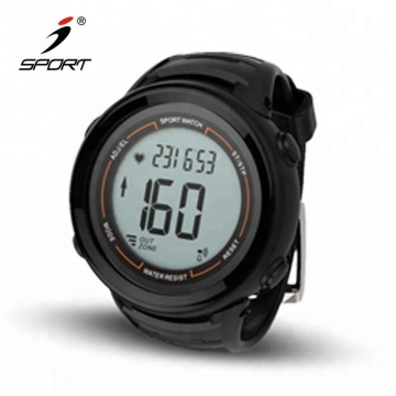 Montre de sport avec moniteur de fréquence cardiaque Crane Sports